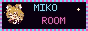 MIKO ROOM レトロGIF